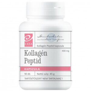 Casa Kollagén peptid kapszula 90 db