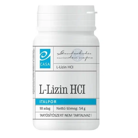 Casa l-lizin italpor 54 g Casa l-lizin italpor 54 g