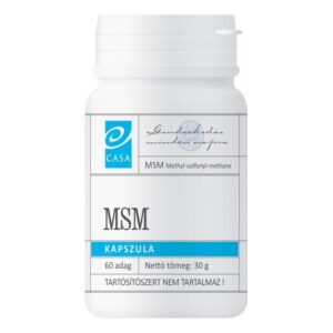 Casa MSM kapszula 60db