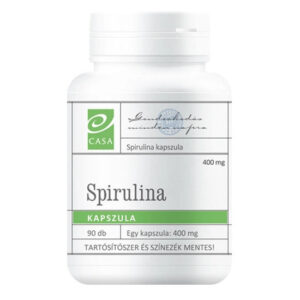 Casa Spirulina kapszula 90 db