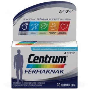 Centrum Man filmtabletta 30db