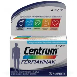 Centrum Man filmtabletta 30db