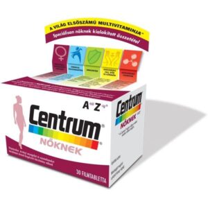Centrum Woman filmtabletta 30db