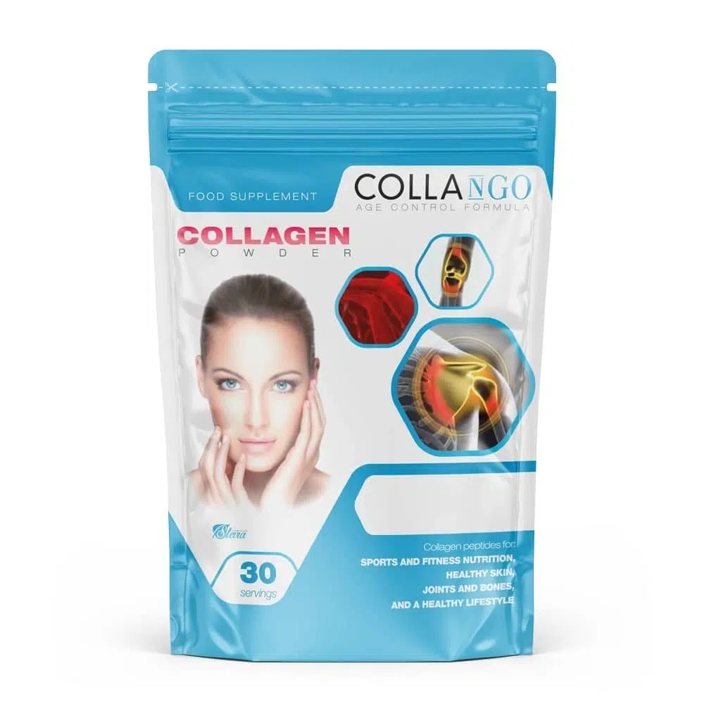 Collango Collagen por 330g eper Collango Collagen por 330g eper