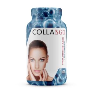 Collango Hyaluronic Acid+Collagen kapszula 125db