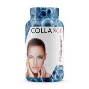 Collango Hyaluronic Acid+Collagen kapszula 125db