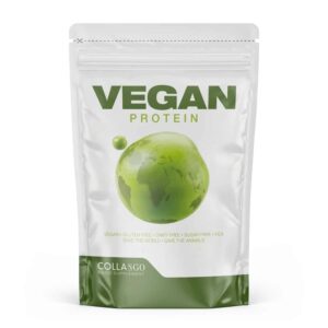 Collango Vegan Protein - borsófehérje 600g natúr