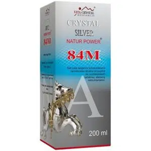 Vita Crystal Nano Silver 84M 200ml