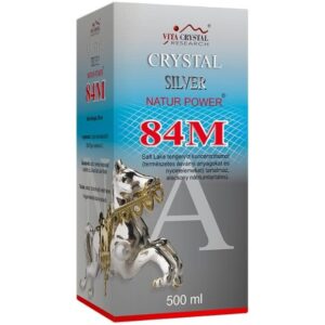 Vita Crystal Nano Silver 84M 500ml