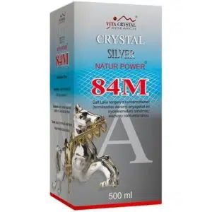Vita Crystal Nano Silver 84M 500ml