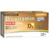 Jutavit D3-vitamin Forte 4000NE tabletta 100db