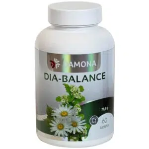 Damona Dia Balance tabletta 60db