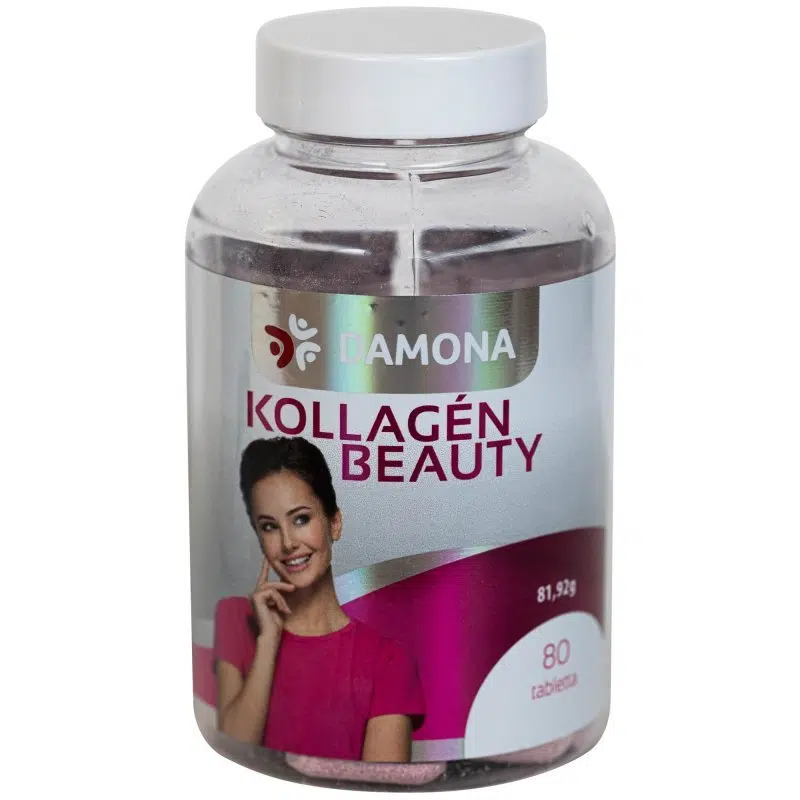 Damona kollagén beauty tabletta 80db Damona kollagén beauty tabletta 80db