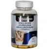 Damona kollagén+kurkuma+hialuronsav+C-vitamin tabletta 80db