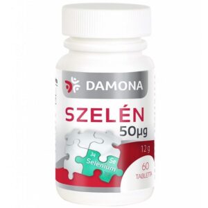 Damona szelén tabletta 60 db