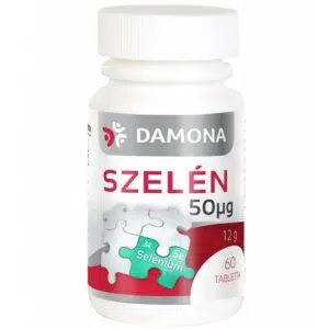 Damona szelén tabletta 60 db