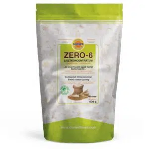 Dia-wellness zero-6 lisztkeverék koncentrátum-ch 7% alatt 500g