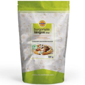 Dia-wellness burgonyás lángospor 500g