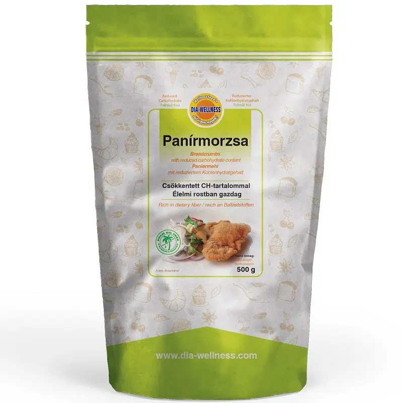 Dia-wellness panírmorzsa 500g Dia-wellness panírmorzsa 500g