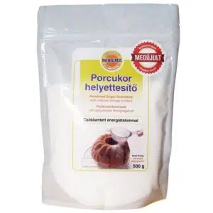 Dia-wellness porcukor-helyettesítő 500g