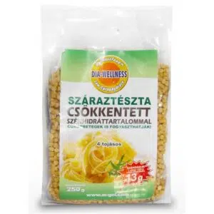 Dia-wellness száraztészta gépi tarhonya 250g