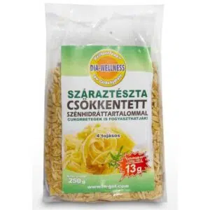 Dia-wellness száraztészta rizsszem 250g
