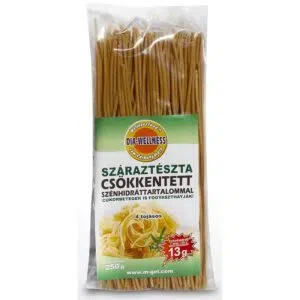 Dia-wellness száraztészta spagetti 250g