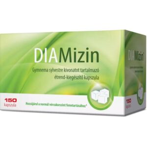 Diamizin kapszula 150db (NAGY KISZERELÉS!)