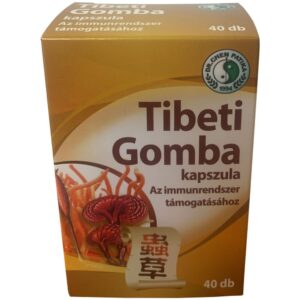 Dr.chen Tibeti Gomba kapszula 40db