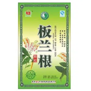 Dr.chen banlangen instant tea 12db (zacskós)