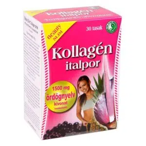 Dr.chen beauty slim kollagén italpor 30 tasak