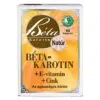 Dr.chen béta-karotin+e-vitamin+cink kapszula 60db