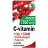 Dr.Chen C-vitamin 1200mg+D3-vitamin+cink tabletta 105db