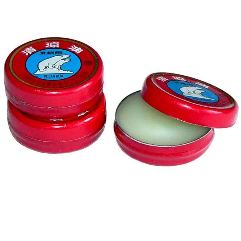 Dr.Chen Essential vörös balzsam 3g Dr.Chen Essential vörös balzsam 3g
