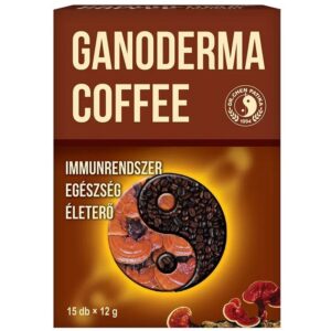 Dr.chen ganoderma-reishi kávé 15db