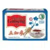 Dr.chen ginseng eleuthero zöldtea filt. 20 filter