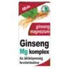 Dr.chen Ginseng Magnézium komplex kapszula 60db