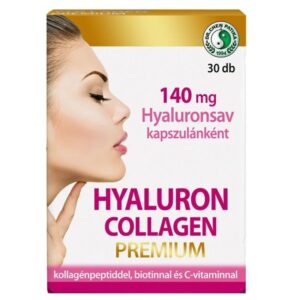 Dr.chen hyaluron collagen premium kapszula 30db