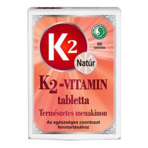 Dr.chen K2-vitamin filmtabletta 60 db