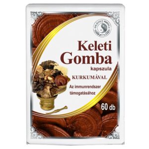 Dr.chen keleti gomba kapszula 60db