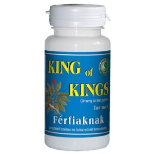 Dr.chen King of King férfi kapszula 50db