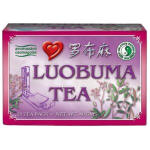 Dr.chen vérnyomás egyensúly-luobuma teakeverék 20db