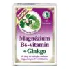 Dr.chen Szerves Magnézium B6 + Ginkgo 30db