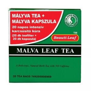 Dr.chen mályva tea+mályva kapszula 20+20db