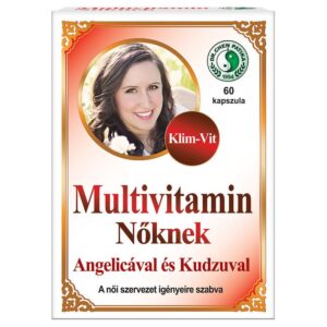 Dr.chen Multivitamin nőknek kapszula 60db