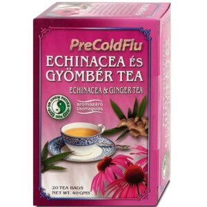 Dr.chen precoldflu echin. És gyömbér fil 40 g