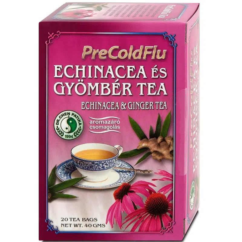 Dr.chen precoldflu echin. És gyömbér fil 40 g Dr.chen precoldflu echin. És gyömbér fil 40 g