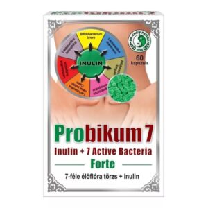 Dr.chen probikum 7 Forte kapszula 60 db