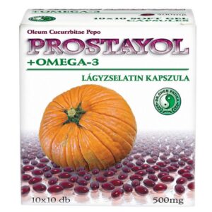 Dr.chen prostayol kapszula 10x10 db