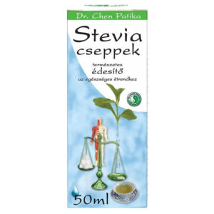 Dr.chen stevia cseppek 50ml